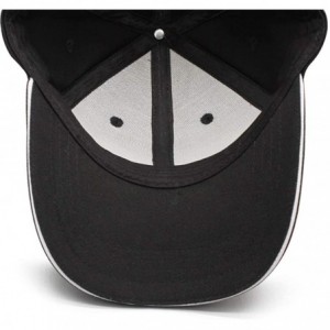 Baseball Caps Dad Beretta-Logo- Strapback Hat Best mesh Cap - Black-41 - CR18RHCH3YN $14.82