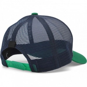 Baseball Caps The Frog "Sipping Tea" Adjustable Strapback Cap - 1000funny-green-frog-sipping-tea-24 - CD18ICUITT4 $18.99