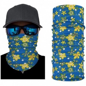 Balaclavas Sun UV Protection Neck Gaiter Mask Hiking Cycling Face Cover Scarf Dust Wind Bandana Balaclava Headwear - G - CH19...
