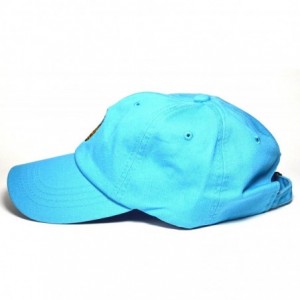 Baseball Caps Pineapple Hat Baseball Cap Polo Style Cotton Unconstructed Hats caps Multi Colors 2 - Light Blue - CB1853S4Z76 ...