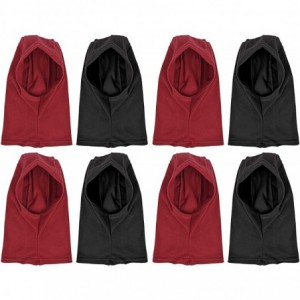 Balaclavas Set of Red & Black Polar Fleece Balaclava Ski Masks! Small- Medium- Large - CX1884X94MA $43.20