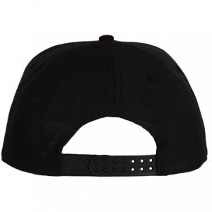 Baseball Caps Snapback Hat Raised 3D Embroidery Letter Baseball Cap Hiphop Headwear - M - CN11WND4DB1 $9.24