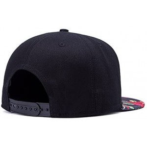 Baseball Caps 3D Galaxy Animal Starry Print Flatbill Visor Snapback Baseball Hat Neon Sign - H10-h20 - C9128TRYSW3 $35.10