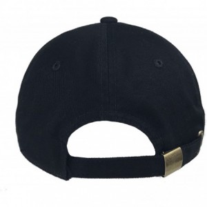 Baseball Caps Papa Bear Family Dad Hat - Black (Papa Bear Family Dad Hat) - CR18EOI67X6 $37.34