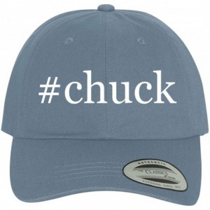 Baseball Caps Chuck - Comfortable Dad Hat Baseball Cap - Light Black - C518XXKS8M2 $50.20