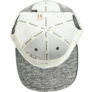 Baseball Caps Embroidered Shield Flexfit Cap - Black - CP189UD79AE $75.39