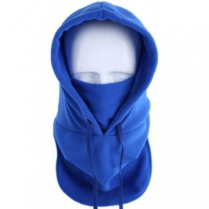 Balaclavas Fleece Ski Mask/Neck Warmer Gaiter/Face Scarf/Neck Cover/Face Mask Thermal Hood Mask - (RZ-L-04) - C818IU4RWD5 $22.00