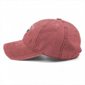 Baseball Caps Believe Classic Vintage Baseball Adjustable - Red - C418R58W0WH $24.43