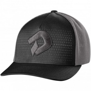 Baseball Caps Hats - Snapback and Flexfit - Black/Charcoal-Flexfit - CW18X8WS4U5 $49.97