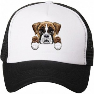 Baseball Caps Cute Puppy Adjustable Cap - C418EIHE2ID $44.01