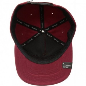 Baseball Caps Circular Hat - Team Red - CJ180XXLUN3 $52.27