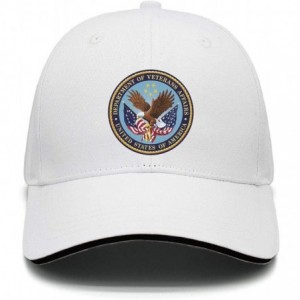 Sun Hats U.S Immigration and Customs Enforcement ICE Unisex Adjustable Baseball Caps Snapbacks - CP18QWCEXHZ $34.78