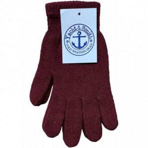 Skullies & Beanies Winter Beanies & Gloves For Men & Women- Warm Thermal Cold Resistant Bulk Packs - Mens 12 Pairs Solids - C...