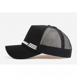 Baseball Caps Trucker Hat - Mesh Snapback Cap- Outdoors Hats - Calabasas (White) - CX18RRA40K7 $61.59