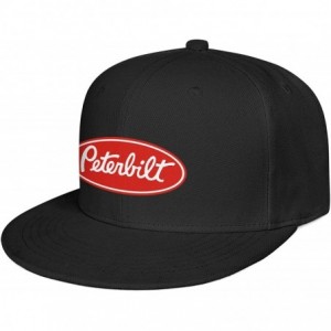Baseball Caps Men Novel Baseball Caps Adjustable Mesh Dad Hat Strapback Cap Trucks Hats Unisex - Black-4 - C618AH0I3GW $32.47