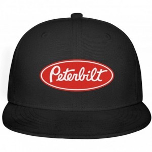 Baseball Caps Men Novel Baseball Caps Adjustable Mesh Dad Hat Strapback Cap Trucks Hats Unisex - Black-4 - C618AH0I3GW $35.06