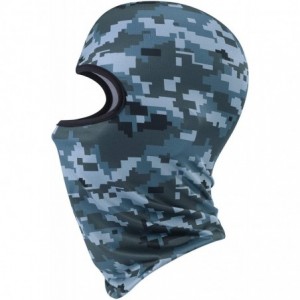 Balaclavas Breathable Camouflage Balaclava Face Mask for Outdoor Sports - Xh-b-06 - CI18TDKOYCH $17.55