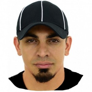 Baseball Caps Official Referee Hats - Structured Adjustable Hats for Umpires-Referees-and Officials - CV18R87R0RR $114.73