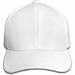 Baseball Caps Designed Cole Swindell Logo Baseball Hat Fashion Caps for Unisex - White - CQ18AZWQXQU $28.85