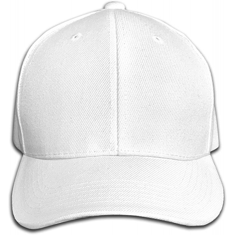 Baseball Caps Designed Cole Swindell Logo Baseball Hat Fashion Caps for Unisex - White - CQ18AZWQXQU $28.85