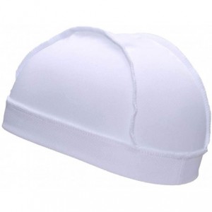 Skullies & Beanies Moisture Wicking Cooling Helmet Running - White - CO194RCY4NX $19.38