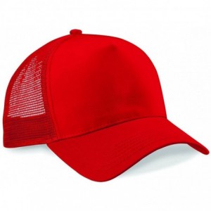 Baseball Caps Snapback Trucker - Bright Royal / Bright Royal - C711JZ05A2P $18.61