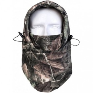 Balaclavas Fleece Ski Mask/Neck Warmer Gaiter/Face Scarf/Neck Cover/Face Mask Thermal Hood Mask - (Rz-011) - CC18ITACKEZ $24.93