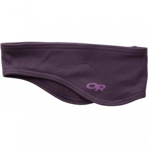 Cold Weather Headbands Women's Melody Ear Band - Pacific Plum - C1180A240WY $48.83