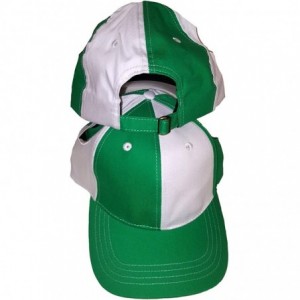 Baseball Caps Pigtail Hat 1.0 - Green/Silver - CH12MAOFAJZ $44.98