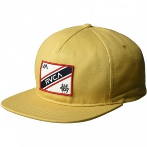 Baseball Caps Places Structured Snapback Hat - Dark Khaki - C71898HK3AN $51.49