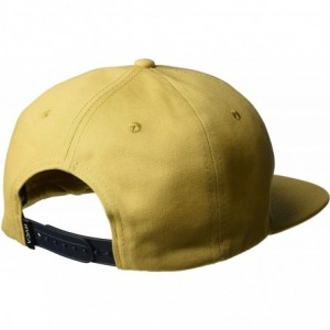 Baseball Caps Places Structured Snapback Hat - Dark Khaki - C71898HK3AN $43.97