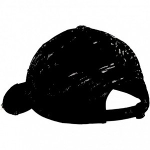 Baseball Caps Distressed Cap - Stone - CH180AM4XDC $20.93