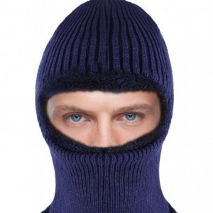 Skullies & Beanies Pieces Knitted Balaclava Outdoor - Color Set 3 - CN18M2SOK53 $20.78