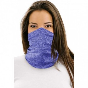 Balaclavas Face Cover Carbon Filter Bandanas Neck Gaiter Headbands Workout Sports Scarf 2-Pack - Sky Blue - CA1987XX6GN $42.77