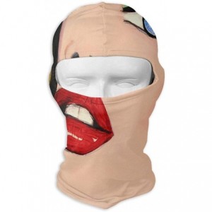 Balaclavas Red Squirrel Full Face Masks Ski Sports Cap Neck Warmer Tactical Hood for Women Men Youth - Pattern8 - CT18LHNROQ6...