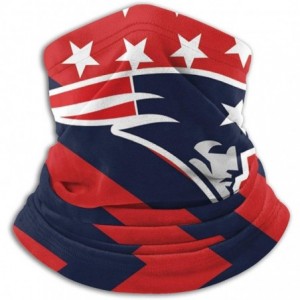 Balaclavas Washington Redskins Multi Functional Face Clothing Neck Gaiter Scarves Balaclava - New England Patriots - CP1989G5...