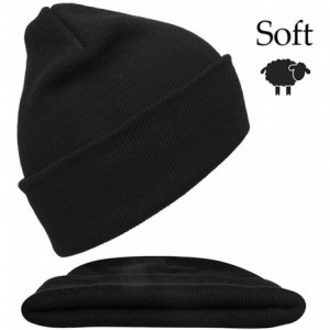 Skullies & Beanies Personalized Customized Beanie Watch Hat Skull Cap with Your Name Text- Unisex - 7 Black - C118IZ564O4 $20.55