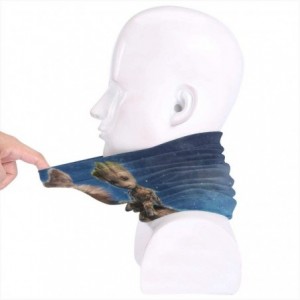 Balaclavas Microfiber Neck Warmer G-Root Headbands Bandana Scarf Head Wrap Mask for Winter Outdoor Sports - 5 - CW197TX46EW $...