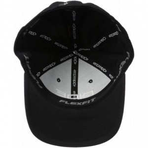 Baseball Caps Men's Ride 2.0 Hat - Black/White - CN18R27N6R9 $66.39