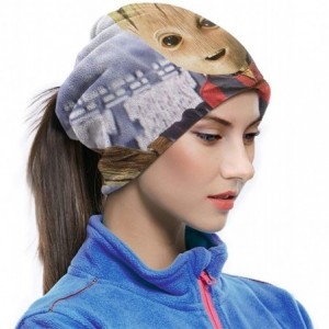 Balaclavas Microfiber Neck Warmer G-Root Headbands Bandana Scarf Head Wrap Mask for Winter Outdoor Sports - 6 - C1197TUAY8Z $...