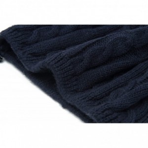 Berets Womens Snood Hairnet Headcover Knit Beret Beanie Cap Headscarves Turban-Cancer Headwear for Women - 1700-1 - CW18ZA5MN...