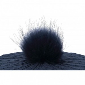 Berets Womens Snood Hairnet Headcover Knit Beret Beanie Cap Headscarves Turban-Cancer Headwear for Women - 1700-1 - CW18ZA5MN...