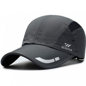 Baseball Caps Croogo Quick Drying Sun Hat UPF 50+ Baseball Cap Summer UV Protection Outdoor Cap Men Women Sport Cap Hat - CQ1...