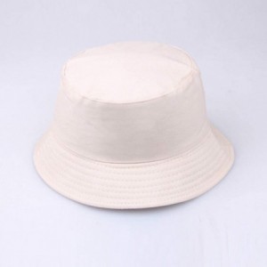 Cowboy Hats Unisex Embroidered Bucket Hat UV Protection Cotton Packable Fishing Hunting Summer Travel Fisherman Cap - Beige -...