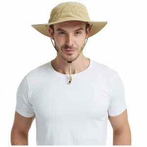 Sun Hats Sun Hat Packable Waterproof Protection - 1 - CJ18TCKE6DD $28.62