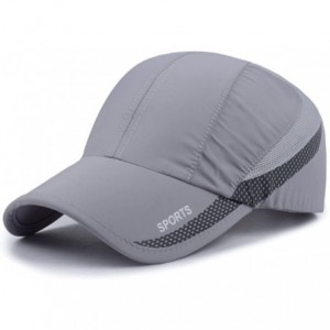 Baseball Caps Croogo Quick Drying Sun Hat UPF 50+ Baseball Cap Summer UV Protection Outdoor Cap Men Women Sport Cap Hat - CI1...