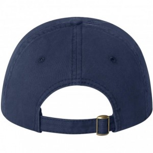 Baseball Caps Cap 50th Birthday Gift- Vintage Aged to be Perfected Since 1970 Baseball Hat - Navy - CP180GEGM2R $41.47