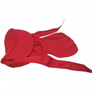 Skullies & Beanies Skull Caps & Sweat Wicking Cooling Beanie with Brim for Men and Women - Red - C118RYES0O5 $19.42
