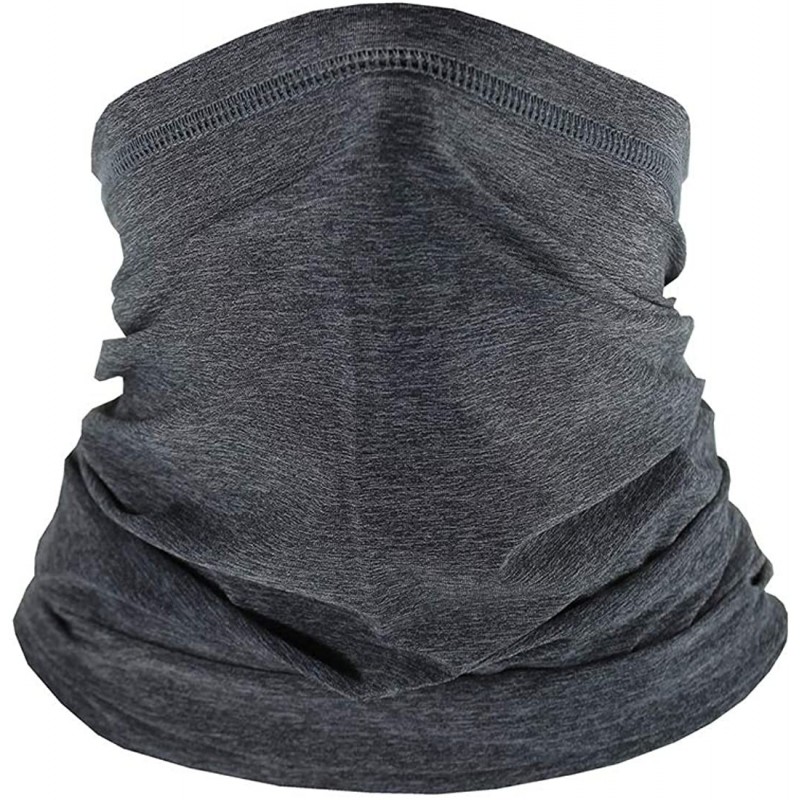 Balaclavas Neck Gaiter UV Protection Face Cover Cloth Washable Summer Face Scarf Ski Shield Anti-Dust Balaclava - CE198KRHQHT...
