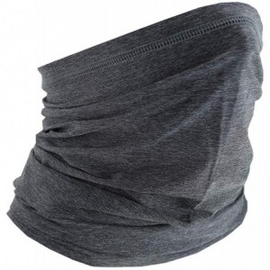 Balaclavas Neck Gaiter UV Protection Face Cover Cloth Washable Summer Face Scarf Ski Shield Anti-Dust Balaclava - CE198KRHQHT...